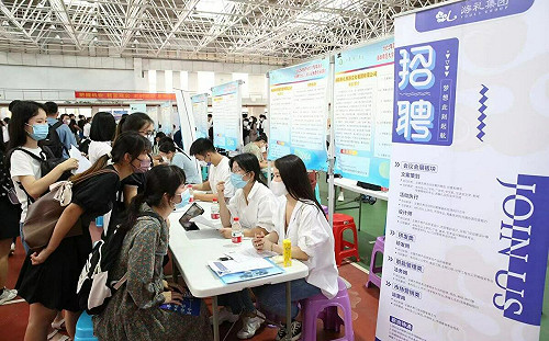 收到近120萬履歷？！中國國企招聘超夯 BBC：凸顯中國青年就業困境