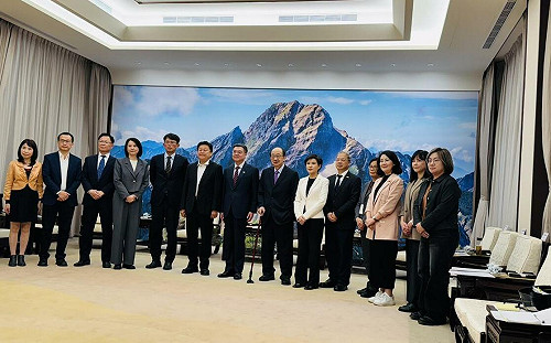 因應川普對等關稅衝擊！卓榮泰：談判首重降稅形成台美新合作關係