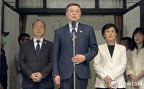 對美談判時機及內容 卓榮泰：抱歉、現在還沒法對外說明