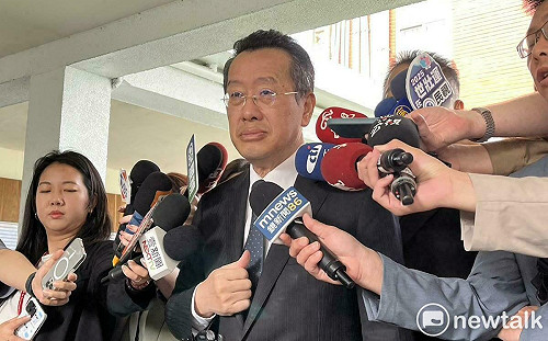 藍白強行通過國軍加薪入法 顧立雄坦言：可能排擠其他支出 