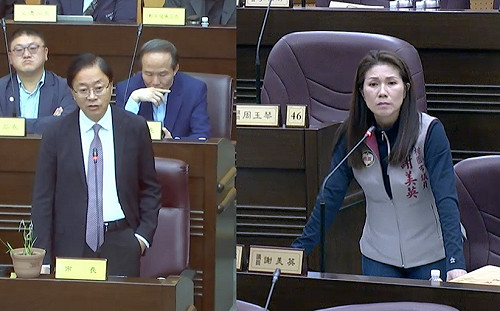 美國關稅戰來襲還談大罷免？ 桃議員喊：贊成罷免川普！