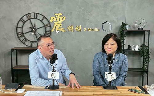 美重課台灣32%對等關稅 盧秀燕串8縣市共商對策   陳敏鳳直言：她就是要選總統 