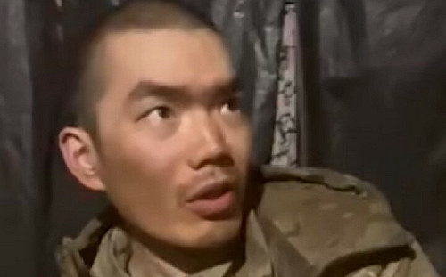 (影)烏克蘭俘虜兩名助俄羅斯侵略中國公民！ 澤連斯基要求北京解釋