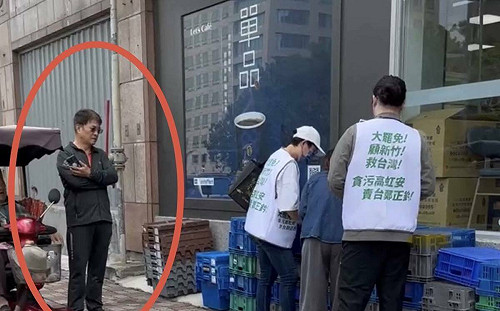 新竹罷團控里長恐嚇騷擾  領銜人怒轟：踐踏民主制度、嚴重失格