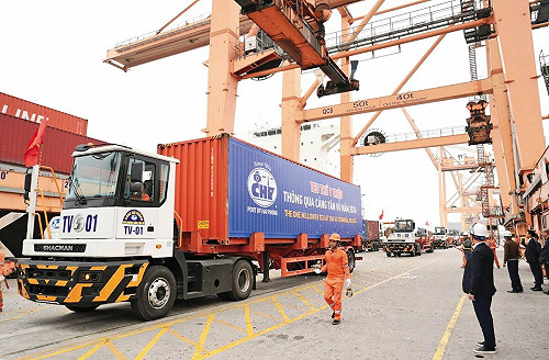 【鏡論】台灣可能師法越南零關稅