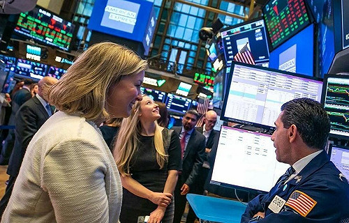 不甩中國對美加稅125％！美股道瓊飆619點 台積電ADR大漲3.94％