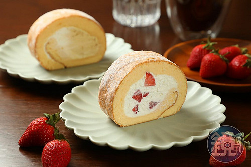 【台東和風旅行2】大湖草莓生乳捲、鹿野紅烏龍千層好吃到爆！在地人買甜品首選「草町商號」　二樓還有隱藏版浴衣租借