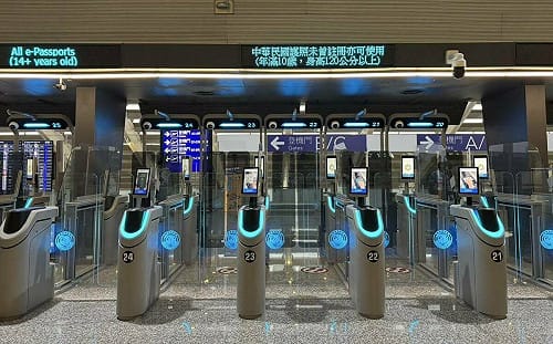 2025年Skytrax機場服務評比 移民署奪全球最佳證照查驗服務第4名