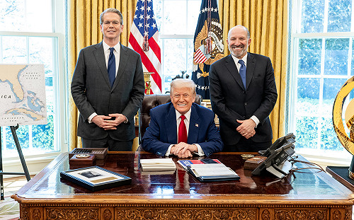 對中關稅不會回到145%! 川普 : 無意與北京脫鉤 希望中向美國開放