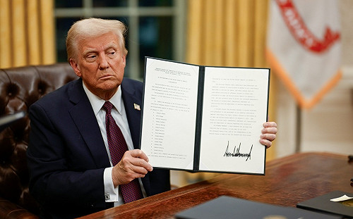 川普收手後的變局？ 游盈隆籲：總統應推動與促成政黨高峰會  才能轉危為安