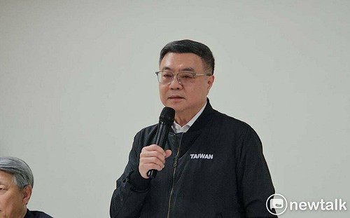 經濟安全就是國家安全 卓榮泰：必要時加大安全傘給各產業