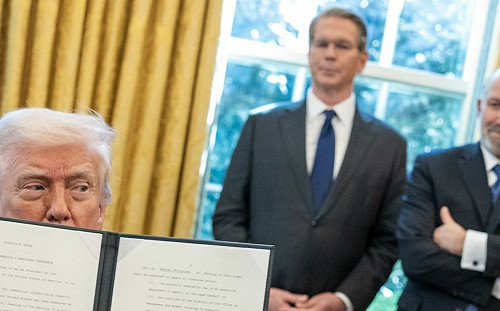 川普怕了? 盧特尼克 : 加徵中國關稅對美造成衝擊 不會轉嫁給消費者