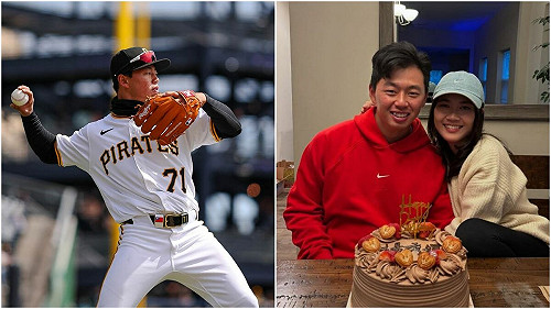 鄭宗哲登上大聯盟IG！「送老婆最棒生日禮」甜蜜故事狂吸3萬讚