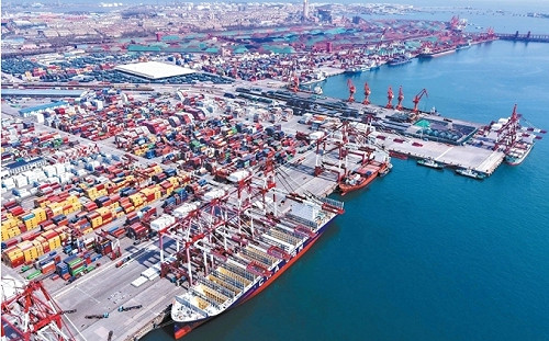 90天期限快到 中美線海運飆300%訂單! 川普關稅牽動 航運公司紛漲價