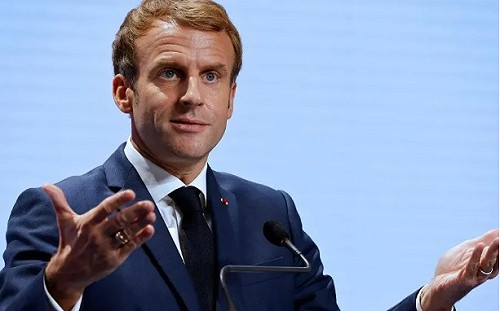 給恐怖份子的獎勵? 馬克宏宣布9月承認巴勒斯坦國 以色列、美國強烈反對