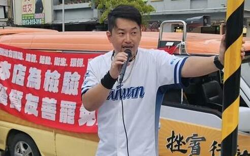 賴清德信任度死亡交叉 陳柏惟示警：民進黨恐跌入「3字頭警區」