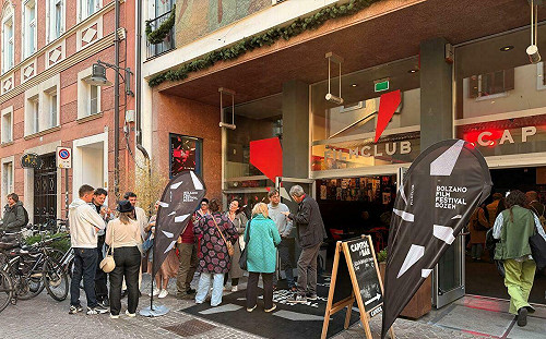 義大利「博爾札諾電影節」聚焦台灣電影  促影迷關注台灣認同議題