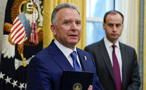 普丁月底不停火就制裁! 川普不滿俄搞拖延戰術 美特使與俄第3度談判