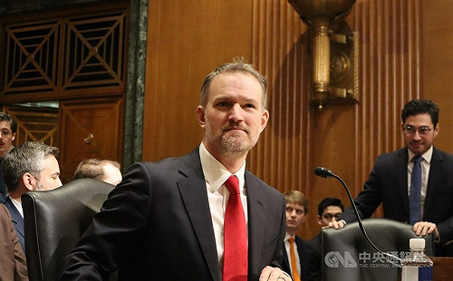 台以並列談關稅 學者：美視台區域安全關鍵夥伴