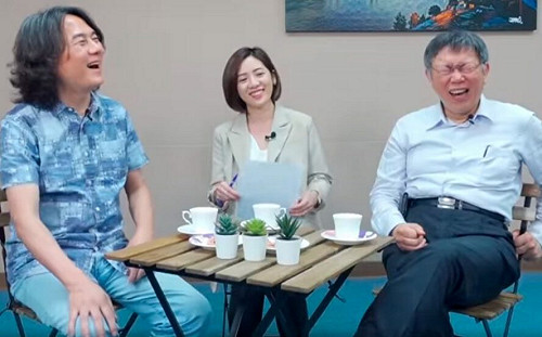 翟本喬稱柯文哲是「全台最能解決關稅問題的人」沈榮欽：有多無知