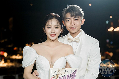 賴慧如婚禮面子大　胡瓜、白冰冰擁抱破冰