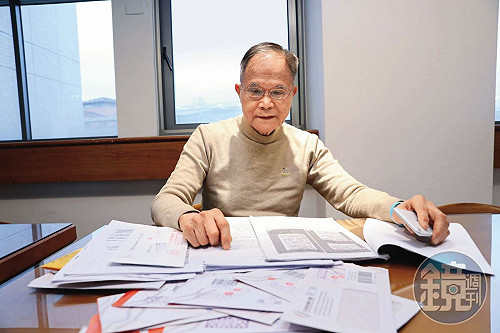 【高官為八千開撕1】遊歐53天只要15萬　他控前交通部次長夫妻入群引眾怒