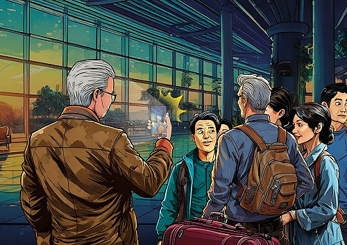 【高官為八千開撕2】30年友情為8千元決裂　高市前主祕遭檢舉挨罰怒批觀光署