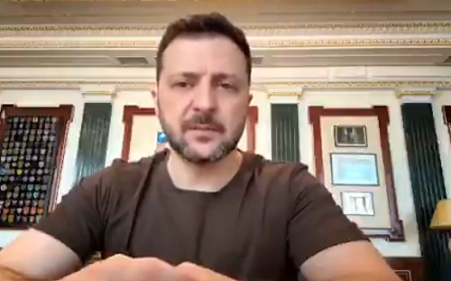 澤連斯基控中國企業開發導彈「援俄抗烏」 烏克蘭宣布制裁3家企業