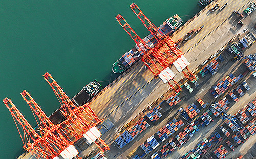 川普對中加徵145%關稅!中國廉價商品傾銷全球市場 開始湧入歐洲