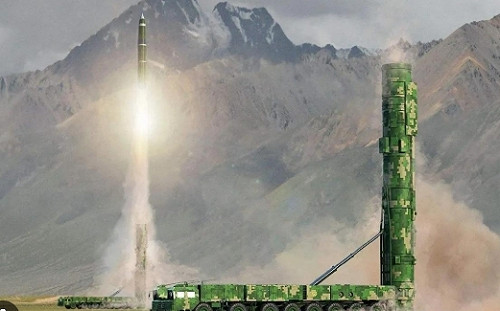 東風-41洲際導彈要開轟? 觀測艦編隊抵南太平洋 對抗川普關稅「秀肌肉」