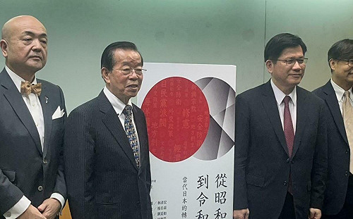 川普關稅戰台灣未列談判優先5國  林佳龍：台美已正式談判並「有些進度」　