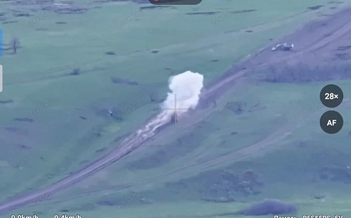 (影) 成功奪回戰場主動權！ 烏軍不斷殲滅俄縱隊、毀軍武 還降20%損傷