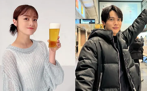 4月才爆分手中川大志！橋本環奈淚崩答應求婚