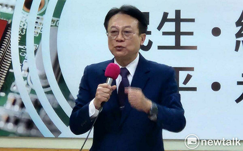 為保有美好生活 卓伯源喊話：反罷免是自救 也是為賴總統好