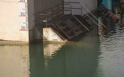 鋒面為水情大進補！中部3水庫蓄水率達9成以上 6月前用水無虞