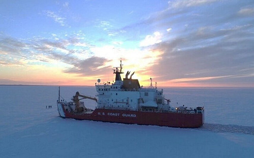 加速彌補極地戰力 美北極安全巡邏艦「國際招商」
