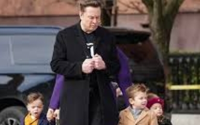 一個孩子4.87億封口費! 馬斯克「寶寶軍團」已14人 母親中「她」最受寵.......