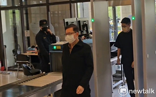 鄭文燦貪汙案驚爆偽造關鍵證據 郭國文：案件可能出現「大逆轉」