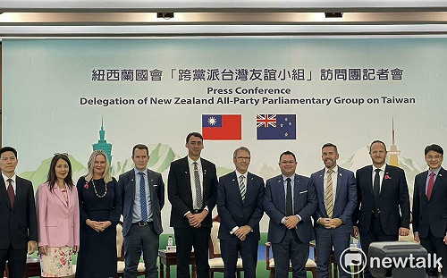 紐西蘭軍事預算GDP 2%是樓地板!紐議員:中國未通知就軍演「是不對的」