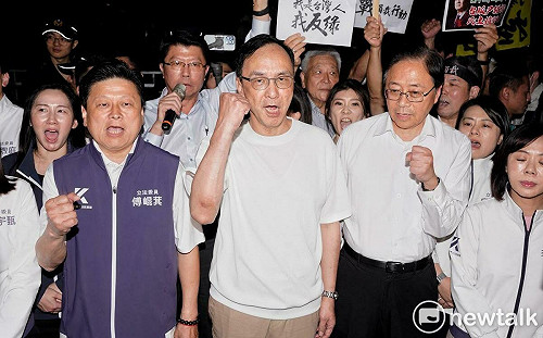朱立倫批賴清德｢像希特勒｣遭德國、以色列修理！黃智賢：剛好而已