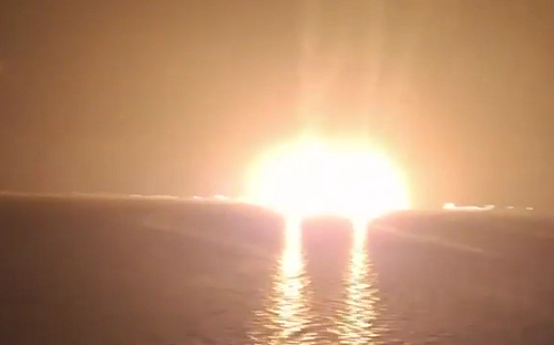 (影) 美軍轟胡塞油港釀38死102傷! 以色列擬炸伊朗核設施 川普緊急叫停