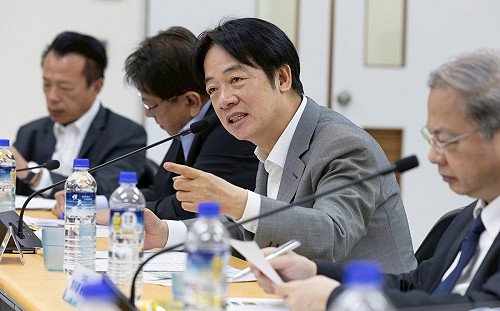 200億助農漁民面對川普關稅！賴清德：	不會為了談判犧牲農漁業