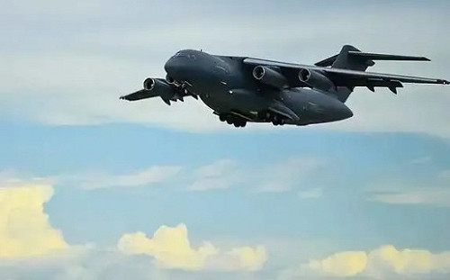 5架運-20 突現中東上空 還有1空警-500！ 專家：可能為運送軍購或刺探情報