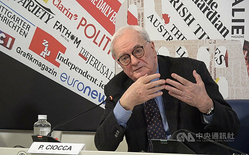 (影)對川普關稅悲觀 前義大利央行高層:美聯準會被踐踏