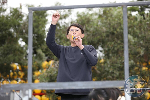 朱立倫邀426一起上凱道　黃國昌證實接到電話！江和樹：別傻呼呼跟過去