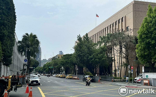 再下動員令！朱立倫號召聲援黃呂錦茹 北檢傍晚仍無人聚集 