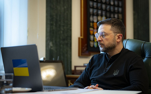 停火喊假的？普丁喊復活節休戰 澤連斯基控俄軍照樣轟炸：言行不一