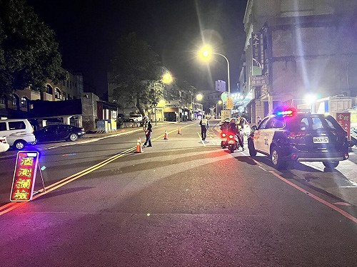 金門騎士拒絕酒駕攔查 開罰18萬元吊扣牌照2年