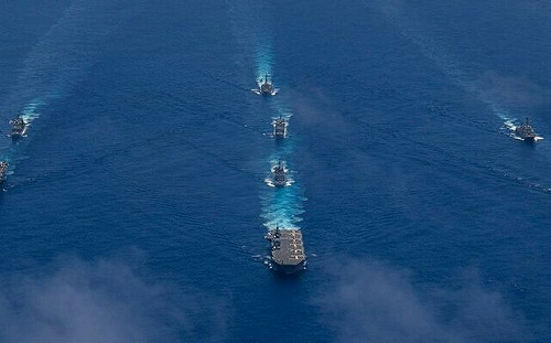 強化威慴！ 美專家：應將台灣與韓國整合進新安全架構