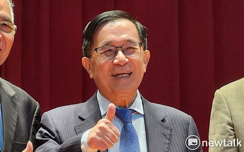 陳水扁確定轉戰電視圈主持鏡電視節目｢首集邀許信良｣! NCC：違規